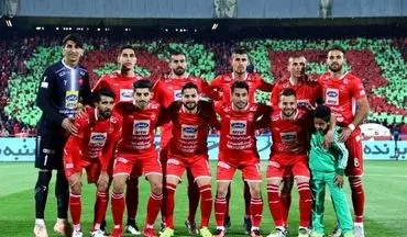 11 بازیکن احتمالی پرسپولیس مقابل پارس جنوبی جم