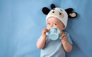 بهترین غذاها برای کمک به وزن‌گیری سالم نوزادان