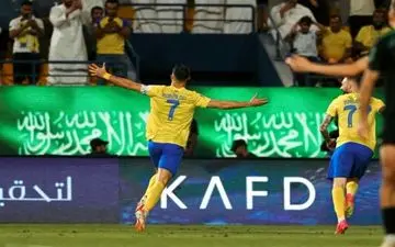 خوشحالی رونالدو از حضور در عربستان