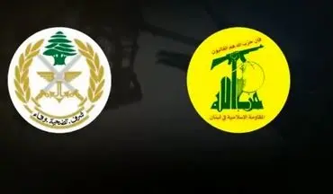 حزب‌الله دو پهپاد سقوط کرده اسرائیلی را به ارتش لبنان تحویل داد