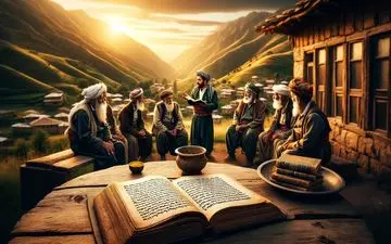 ضرب المثل های کردی، گنجینه ای از حکمت و تجربه!