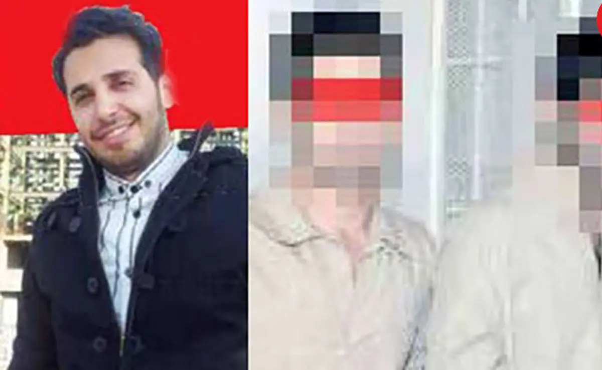 اعدام قاتلان مهندس جوان در زندان 