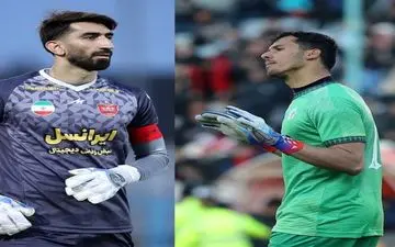  جنگ گلرها در آزادی/ بیرو و پورحمیدی در پی جبران اشتباهات مرگ بار