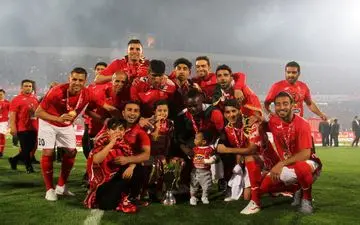 کودکستان پرسپولیس در جشن قهرمانی!