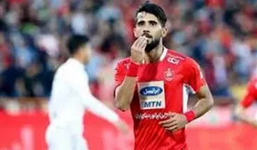 بشار رسن و پرسپولیس امروز تمدید می‌کنند