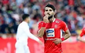 بشار رسن و پرسپولیس امروز تمدید می‌کنند