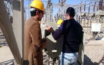 بهره برداری از ایستگاه پست ۲۳۰ کیلوولتی GIS صفه اصفهان