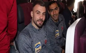 4 بازیکن پرسپولیس تست دوپینگ دادند