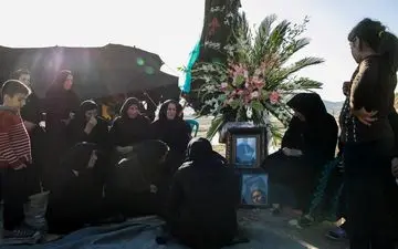  گزارش میدانی نیویورک تایمز از زلزله زدگان کرمانشاه