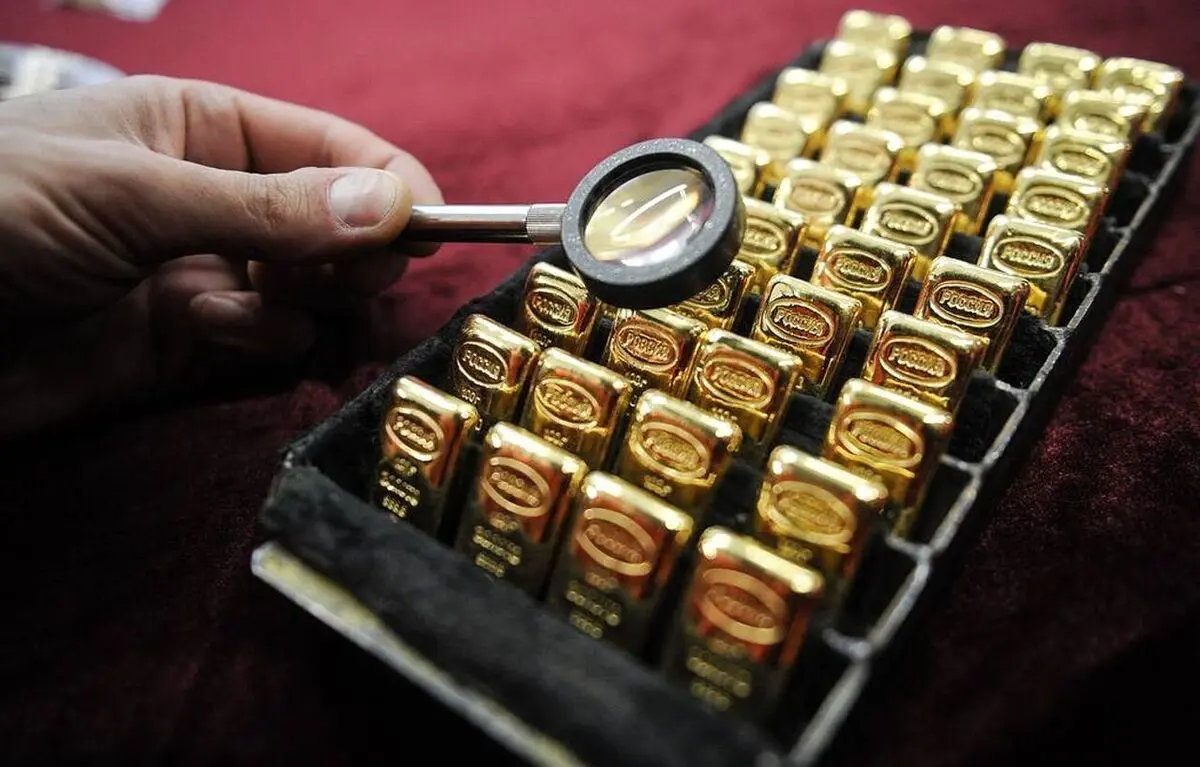 هجوم روس‌ها به بازار برای خرید طلا / ماجرا چیست؟