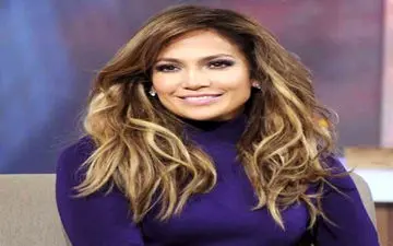  جنیفر لوپز در 48 سالگی 