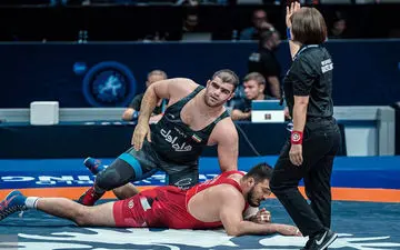 حسرت طلا بر دل کشتی فرنگی ایران ماند 