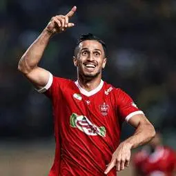 پرسپولیس-علی علیپور