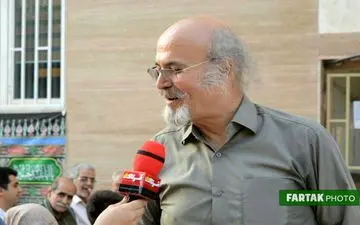 حافظ‌شناسی با خوانش و شرح دکتر رادفر در فرهنگسرای پروفسور میرجلال‌الدین کزازی