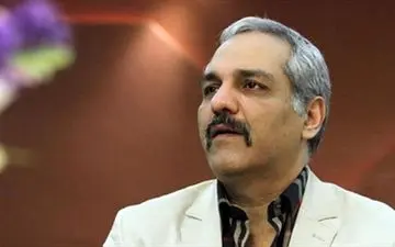 گریم مهران مدیری در فیلم جدیدش +عکس