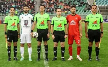 
تساوی پُر هیجان تراکتور و ذوب آهن در نیمه اول
