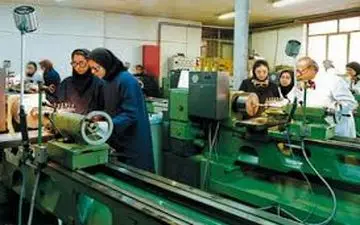 دروس دانشگاه فنی و حرفه‌ای بر اساس رویکرد شایستگی محوری بازنگری می‌شود