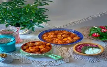 کوفته خوشمزه و جدید | سولو کوفته