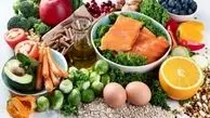 غذاهایی برای جبران کمبود ویتامین B 