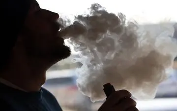 افزایش مصرف محصولات دخانی الکترونیکی در جامعه