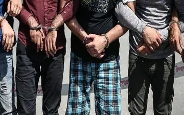 پلیس به فرار قاتل متواری دریاچه چیتگر خاتمه داد