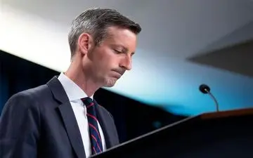 سخنگوی وزارت خارجه آمریکا: هنوز به نقطه ترک مذاکرات در خصوص برجام نرسیده‌ایم