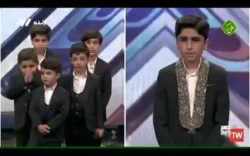 
لحظه پرهیجان اعلام قهرمان فینال عصر جدید+ویدیو