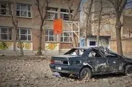  حمله موشکی به دبیرستان دخترانه در ارومیه 