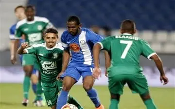 حذف عجیب الاهلی با بازی منتظری و غیبت جباری 