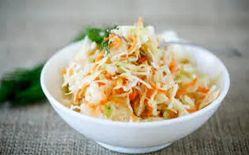 ترشی کلم سفید خوشمزه و رستورانی رو اینجوری درست کن!