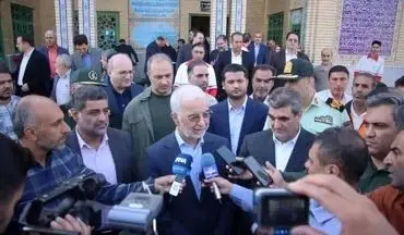 استان سمنان می‌تواند قطب تولید انرژی تجدیدپذیر در کشور باشد