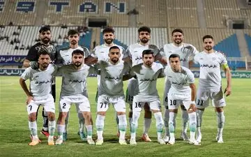 مهاجم تیم فوتبال ذوب‌آهن: یک‌دلی و خانواده بودن، مهمترین خصلت تیم ما است