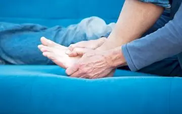 پا؛ اندامی کوچک اما کلیدی در تشخیص بیماری‌ها