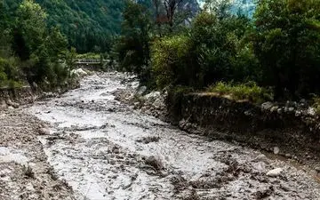 احتمال جاری شدن سیل در مناطق کوهپایه‌ای