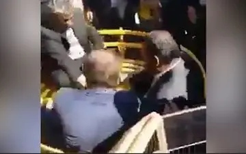 چرخ و فلک بازی چند مسئول در شهرستان کارون!+فیلم