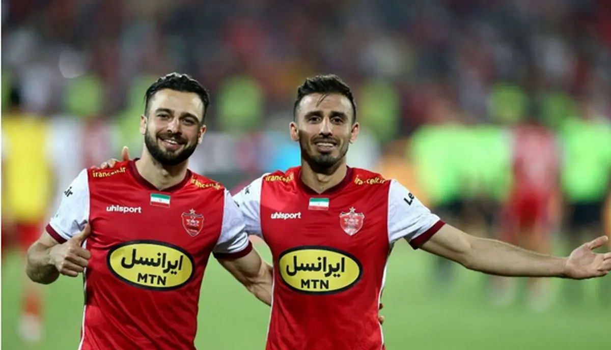 بازیکن محبوب برانکو در پرسپولیس احیا شد