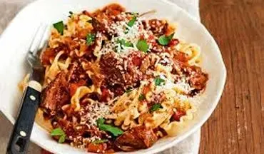 طرز تهیه راگو| حتما خوشت میاد
