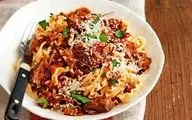 طرز تهیه راگو| حتما خوشت میاد