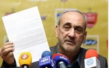گرشاسبی:هرگز آن نامه را ننوشتم