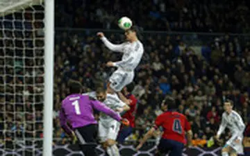 سر کار گذاشتن مردم با این ایده از پرش استثنایی کریس رونالدو!