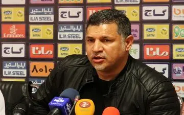  دایی: بهتر از صنعت نفت بازی کردیم 