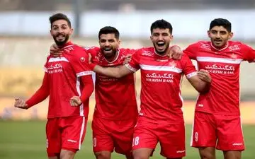 
پیکان سواری پرسپولیس به سمت صدر/ شاگردان یحیی پنجمین پیروزی را دشت کردند 