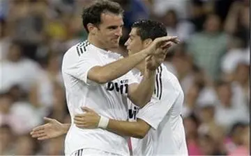  مدافع سابق رئال مادرید تحت بازجویی قرار گرفت