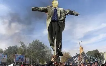 مسیرهای راهپیمایی یوم الله 13 آبان در استان خوزستان اعلام شد