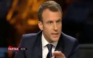 سرکوب وحشیانه تظاهرات «نه به مکرون» + فیلم