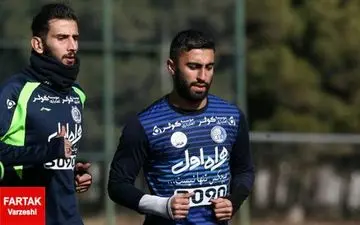 نمی خواستم شکایت کنم / رفتار استقلالی ها باعث شد!
