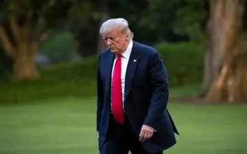 ترامپ:  با نتیجه انتخابات مخالفم اما  قدرت را مسالمت آمیز به بایدن تحویل می دهم