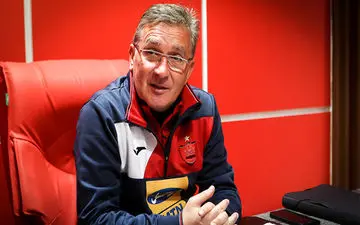 خبر تلخ برای سرخ‌ها؛ برانکو احتمال جدایی از پرسپولیس را تایید کرد!