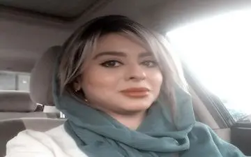 پوشش ماه محرم زهرا اویسی (عکس)