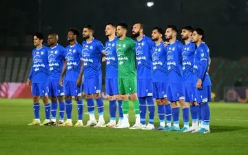 آپدیت لیست زمستانی استقلال